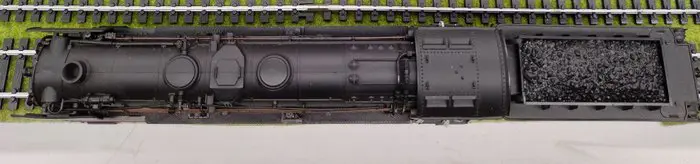 Roco H0 - 43242 - Stoomlocomotief met tender - BR 01 - DB