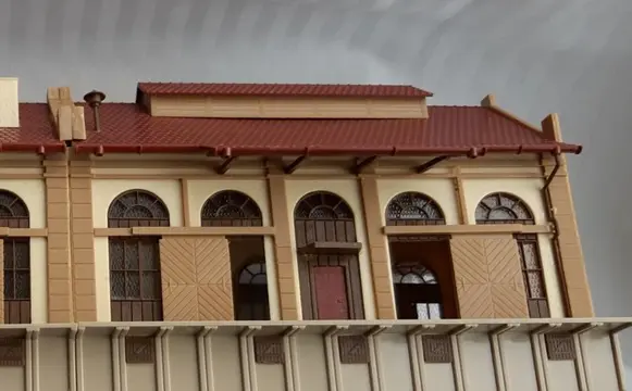 Faller, Vollmer H0 - Landschap