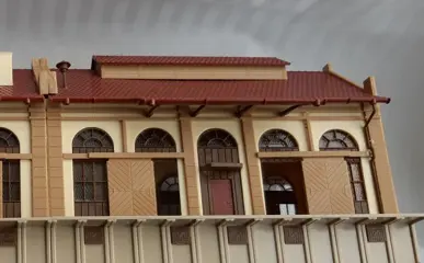 Faller, Vollmer H0 - Landschap