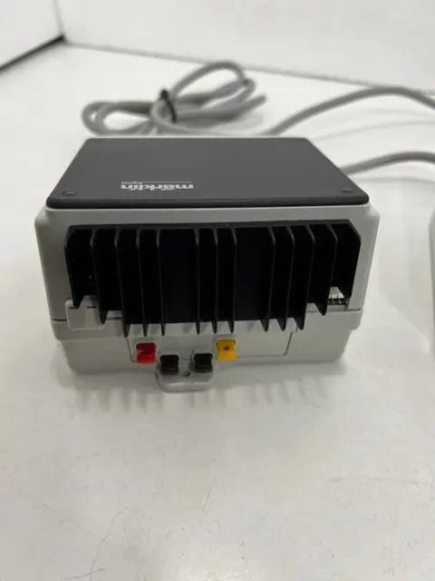 Märklin H0 - 6002/6017 - Toebehoren - Transformator en Booster met aansluitingssnoer