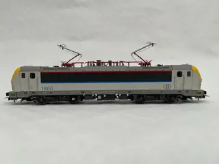 L.S.Models H0 - 12212 - Elektrische locomotief - Série 18 - NMBS