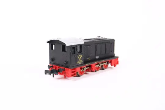 Dingler N - 006235 - Diesellocomotief - V 36, Distributiecentrum Hannover - Deutsche Bundespost