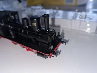 Brawa H0 - 0621 - Stoomlocomotief met tender - BR 53 - DRG