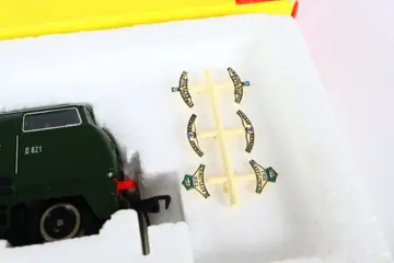 Fleischmann H0 - 4246 - Diesellocomotief - Warship 'Class 42 - Greyhound' D 821 - British Rail