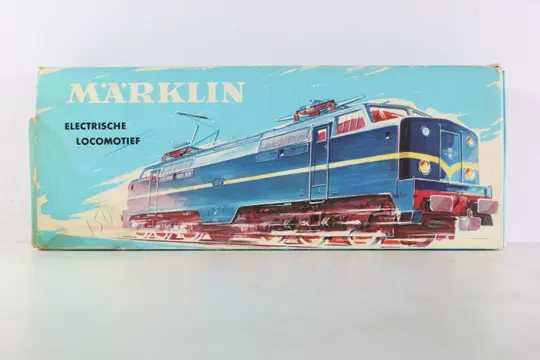 Märklin H0 - 3051.1 - Elektrische locomotief - Serie 1200 - NS
