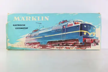 Märklin H0 - 3051.1 - Elektrische locomotief - Serie 1200 - NS