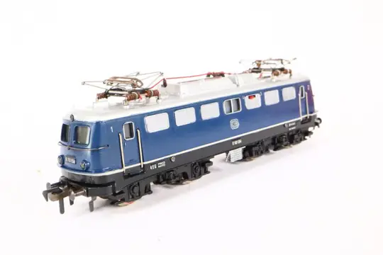 Fleischmann H0 - 1337 - Elektrische locomotief - Loc E 10 134 - DB