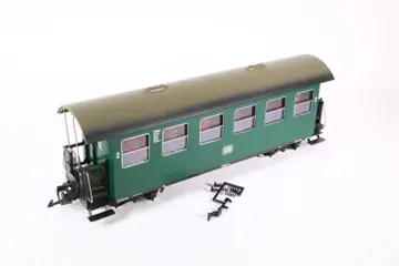 LGB G - 30700 - Passagiersrijtuig - Personenrijtuig '2e klasse' - DB