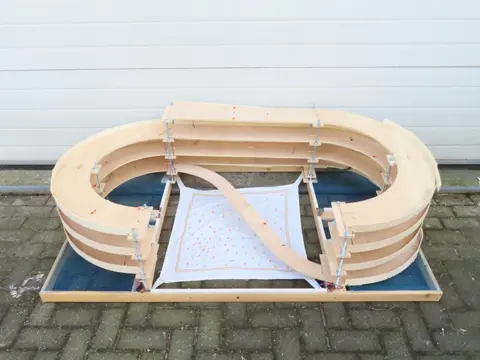 Helix H0 - Landschap - Helixset dubbel spoor