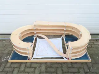 Helix H0 - Landschap - Helixset dubbel spoor