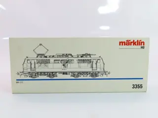 Märklin H0 - 3355 - Elektrische locomotief - BR 111, S-Bahn - DB