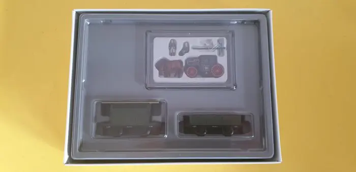 Märklin H0 - 46573 - Goederenwagenset - Wagenset Württemberg rond 1859