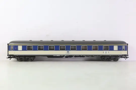 Märklin H0 - 42943 - Passagiersrijtuigen set - Tweedelige set sneltreinrijtuigen - DB