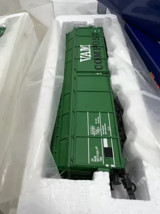 Roco H0 - 66116 - Goederenwagenset - Set VAM wagons - NS