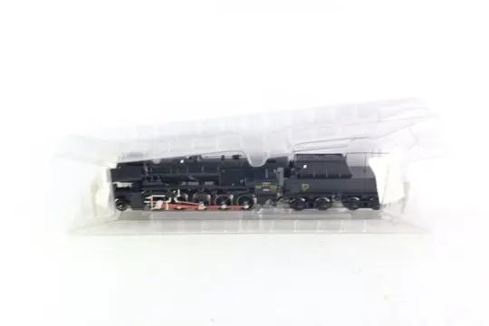 Märklin H0 - 34158 - Stoomlocomotief met tender - Serie 56 - CFL