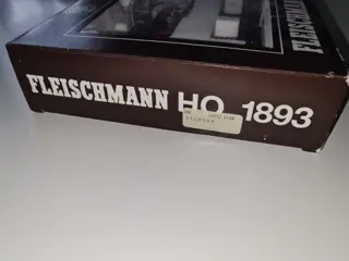 Fleischmann H0 - 1893 - Treinset - Goederentrein met T16 - KPEV