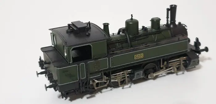 Roco H0 - 43281 - Tender locomotief - Serie BB II - K.Bay.Sts.B