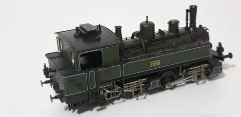 Roco H0 - 43281 - Tender locomotief - Serie BB II - K.Bay.Sts.B