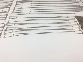 Märklin H0 - 7004/06/13/14/15/17/18/19/21/23/7277/7509/10/25 - Toebehoren - 181-delige partij bovenleiding K-Rails