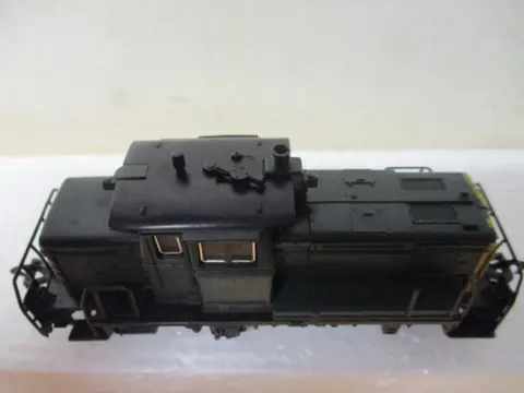 Fleischmann H0 - 1379 - Dieselhydraulische locomotief - Serie 260 - NMBS