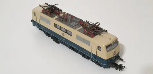 Märklin H0 - 3042 - Elektrische locomotief - BR 111 043-6 - DB