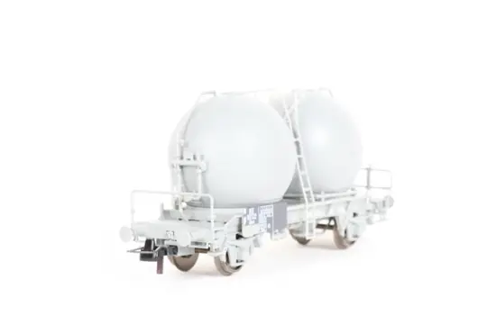 Roco H0 - 46863/-867/-874.1 - Goederenwagon - Bollenwagens, verschillende uitvoeringen - NS