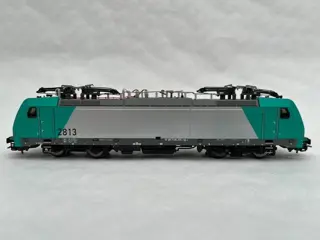 Piko H0 - 59950 - Elektrische locomotief - HLE 28 (TraxX BR 186) - NMBS, Alpha Trains