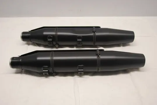 UITLAAT Harley Davidson Sportster 2014 - 2017