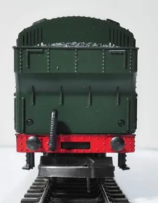 Lima 00 - 205117 - Tender locomotief - Hawksworth 94xx Class 0-6-0T - Great Western Railways