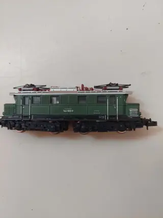 Minitrix N - 51 2033 00 - Elektrische locomotief - BR 144 - DB