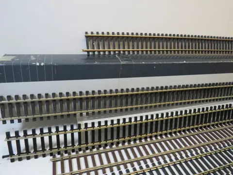 Roco H0 - 42200 - Rails - 13 flexrails 920 mm