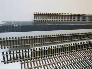 Roco H0 - 42200 - Rails - 13 flexrails 920 mm