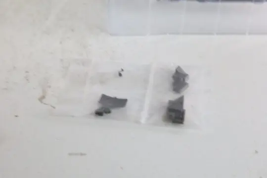 Märklin, 4MFOR H0 - 48716 - Goederenwagon - Zware lastwagen, beladen met tank 'Cheetah' - NMBS