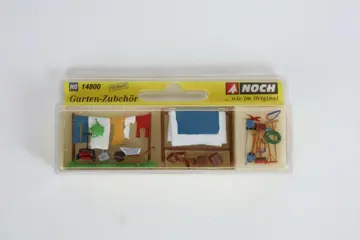 Noch H0 - Landschap - Doosjes met figuren, diverse soorten