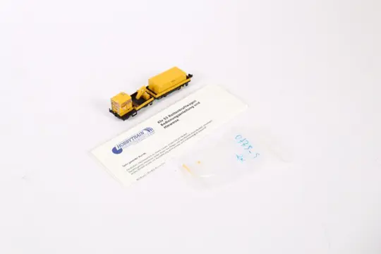 Hobbytrain N - H23551 - Diesellocomotief - Rottenkraftwagen Klv53 - DB