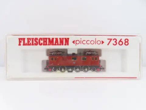 Fleischmann N - 7368 - Elektrische locomotief - Serie Du2 - SJ