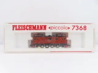 Fleischmann N - 7368 - Elektrische locomotief - Serie Du2 - SJ