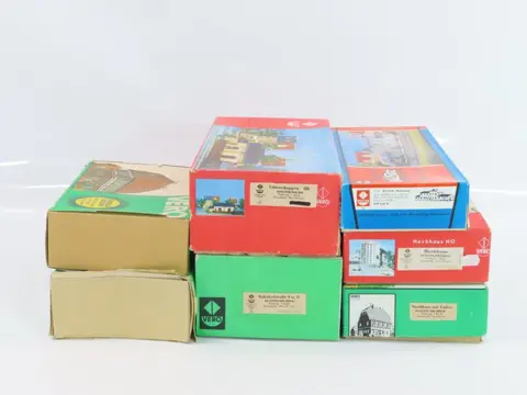 Vero Modell H0 - Landschap - 7 bouwdozen