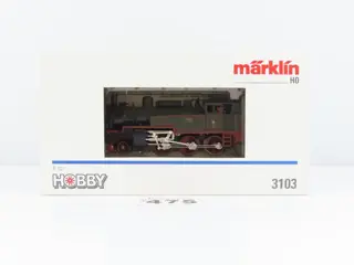 Märklin H0 - 3103 - Tender locomotief - T12 - KPEV