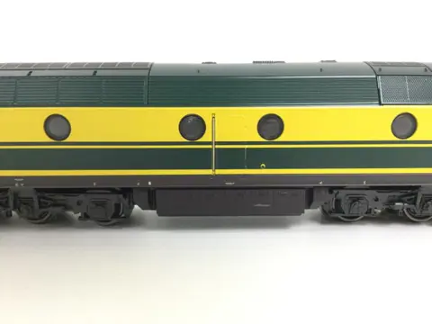 Märklin H0 - 3466 - Diesellocomotief - Series 55 - SNCB NMBS