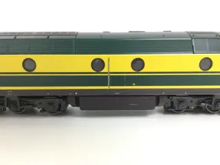 Märklin H0 - 3466 - Diesellocomotief - Series 55 - SNCB NMBS