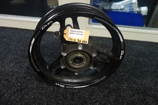 VOORVELG Yamaha XP 500 T-Max 2008 - 2011