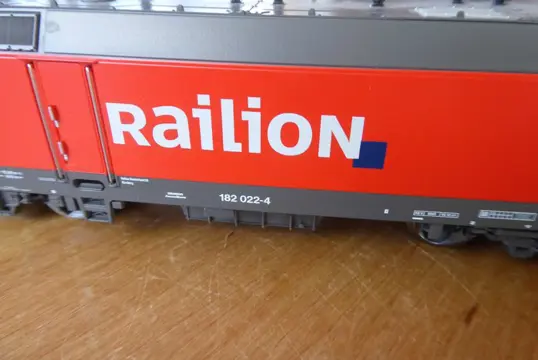 Roco H0 - 63819 - Elektrische locomotief - BR 182 - Railion