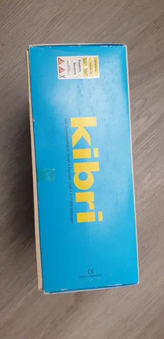 Kibri H0 - 10958 - Landschap - Speciale machineset met 4 kits