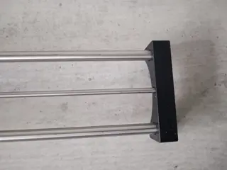 DRF H0 - Toebehoren - DRF rollentestbank 8 assen