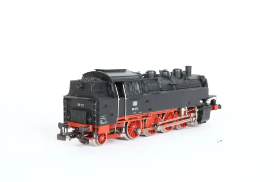 Märklin H0 - 3096 - Tender locomotief - BR 86, met Telex-koppeling - DB