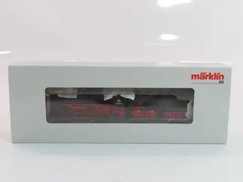 Märklin H0 - 37988 - Stoomlocomotief met tender - BR 38 - DB