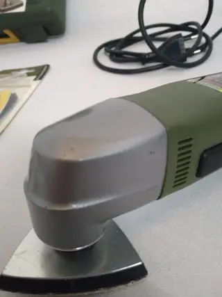 Proxxon H0 - OZI 220/E - Toebehoren - Driehoek slijper, polijster