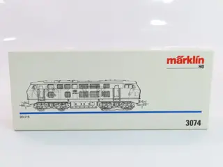 Märklin H0 - 3074 - Diesellocomotief - BR 216 - DB