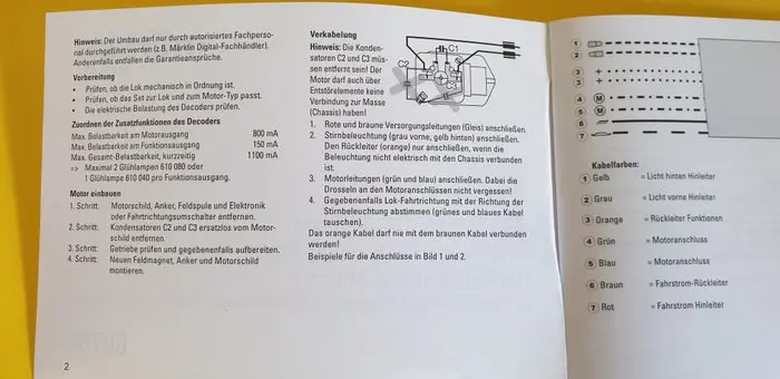 Märklin H0 - aus Set 60760 - Toebehoren - 3 digitale decoders
